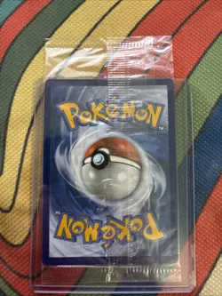 Pokemon TCG Greninja Gold Star SWSH144 Celebrations Black Star Promo Card Sealed - Image 2
