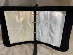 Binder for Pokemon card collection 4-pocket size 50 sleeves / 400 cards - Image 4