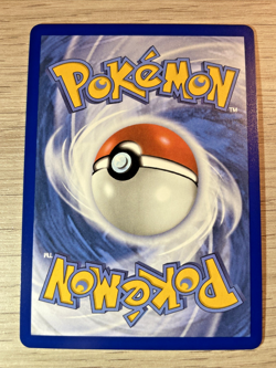 Pokemon Card Gumshoos 153/132 Mega Evolution Holo Gold Star - Image 2