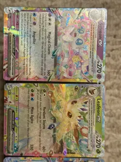 2025 pokemon prismatic evolutions Card Lot 3 Nm - Image 2