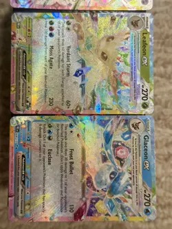 2025 pokemon prismatic evolutions Card Lot 3 Nm - Image 3