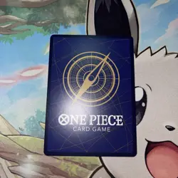 One Piece Card Game Gol.D.Roger OP09-118 Secret Rare English Edition - Image 2