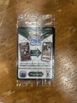 Prismatic Evolution - Umbreon EX Stamped Promo - Sealed With Code Card - Image 2