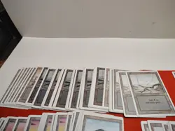 MINT NM Revised Basic Land of 143 MTG Magic White Border See Pics EXCELLENT - Image 2