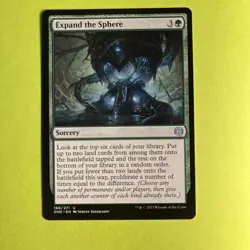 Expand the Sphere Phyrexia: All Will Be One Regular - Image 1