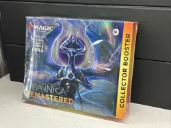 Magic The Gathering - Ravnica Remastered OMEGA Box Collector Booster Pack MTG 🔥 - Image 2
