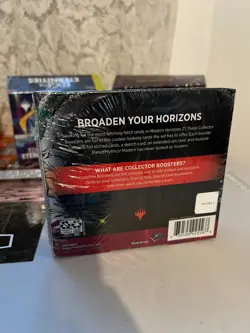 Magic: The Gathering Modern Horizons 2 Collector Booster Box 630509925575 - Image 2