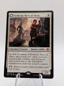 Magic the Gathering | Kytheon, Hero of Akros | Non Foil | NM/LP - Image 1