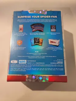 Magic The Gathering MTG | Marvel's Spider-Man Bundle: Gift Edition IN HAND - Image 2