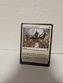 Swords to Plowshares Commander 2017 Regular - Image 1