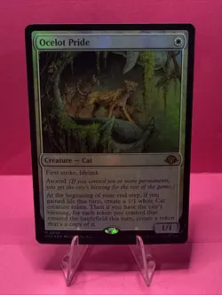 Ocelot Pride Modern Horizons 3 Foil - Image 1
