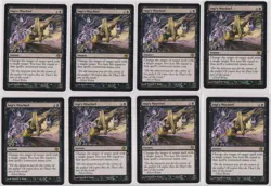 Magic: The Gathering Imp's Mischief Planar Chaos Non Foil x8 (LP) - Image 1