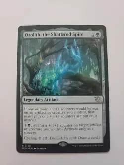 Ozolith, the Shattered Spire March of the Machine Regular - Image 1