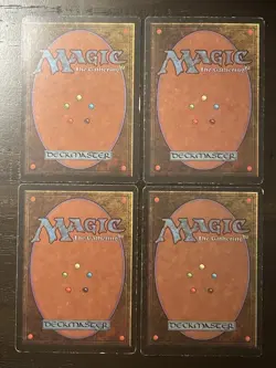 MTG 4X Serra Angel X4 Revised Edition Magic - HP - Image 2