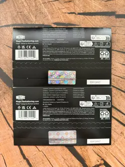 MTG Secret Lair x Marvel's Spider-Man: Mana Symbiote Raised Foil Edition - Image 2