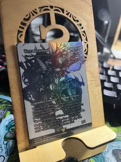 Terra Branford - Urza, Lord High Artificer (Showcase) FF: Through the Ages Foil - Image 1