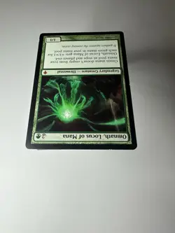 Omnath, Locus of Mana Worldwake LP MTG Mythic Magic the Gathering - Image 4