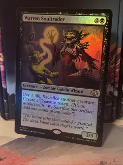 Warren Soultrader Modern Horizons 3 Foil - Image 1