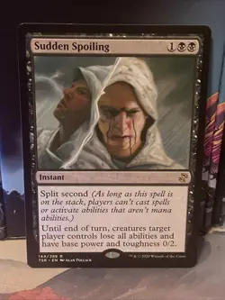 Sudden Spoiling Time Spiral Remastered Regular - Image 1