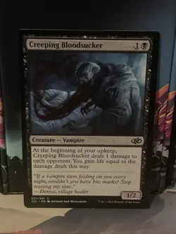 Creeping Bloodsucker Jumpstart 2022 Regular - Image 1