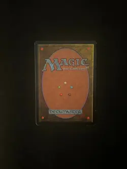 Abjure [Weatherlight] Magic MTG Cards Vintage LP/MP - Image 2