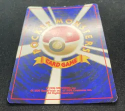 Pichu No.186 Reverse Holo Neo Premium File 2 Promo 2000 Pokemon TCG Japanese - Image 5
