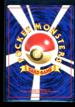 Rocket's Scyther No.123 Leaders' Stadium Japanese Pokemon Card TCG [LP] w/Swirl - Image 2