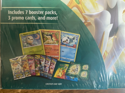 Pokemon Spring 2022 Collector Bundle brilliant, fusion, and evolving skies packs 820650851346 - Image 1