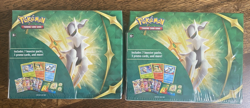 Pokemon Spring 2022 Collector Bundle brilliant, fusion, and evolving skies packs 820650851346 - Image 2