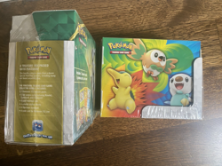 Pokemon Spring 2022 Collector Bundle brilliant, fusion, and evolving skies packs 820650851346 - Image 3