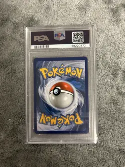 2017 Pokemon Sun & Moon Burning Shadows Charizard GX 20/147 PSA 10 Gem Mint - Image 2