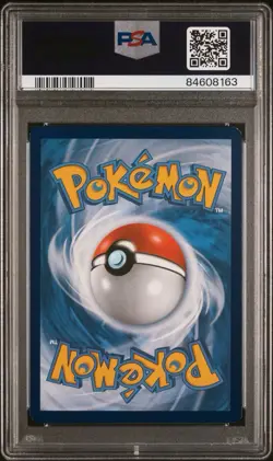 2015 POKEMON XY BLACK STAR PROMOSFULL ART/LATIOS XY79 PSA 8 - Image 3