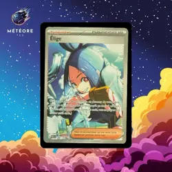 Carte Pokemon ELIGE 266/193 FA EV2 Ecarlate et Violet PAL FR NEUF - Image 1