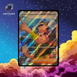 Carte Pokemon Juge 222/182 Rivalites Destinees Neuve Fr - Image 1