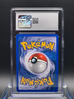 CGC 9 MINT ✨ - Gengar 5/92 Legend Maker Holo - 2006 Pokemon - Image 2