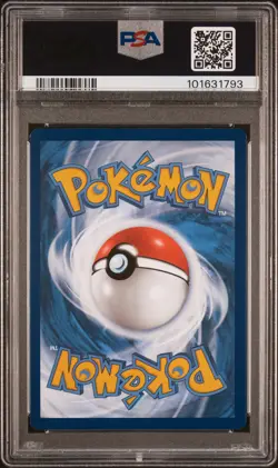 2023 POKEMON OBF EN-OBSIDIAN FLAMES ILLUSTRATION RARE #199 NINETALES PSA 9 - Image 2