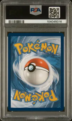 2023 POKEMON MEW EN-151 HYPER RARE #205 MEW EX PSA 9 - Image 2