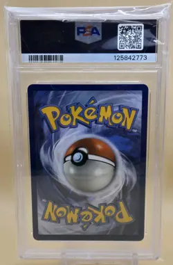 Pokemon Mega M CHARIZARD EX 13/108 XY Evolutions Holo Ultra Rare PSA 9 - Image 2