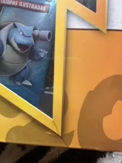 Brazil Pokemon Pikachu EX Red Blue Collection PORTUGUESE Generations Box Sealed - Image 4