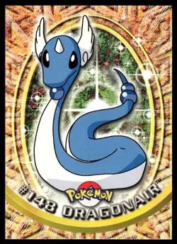 Pokemon TCG #148 Drgonair Topps Series 3 - Image 1