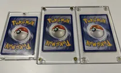 Pokemon TCG Base Set Charizard Dark Charizard & Evolutions XY Holo NM Read** - Image 5