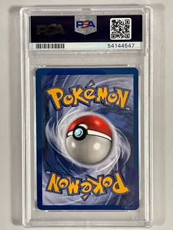 1999 Pokemon Jungle Pinsir Holo #9 - PSA NM-MT 8!!!! - Image 3
