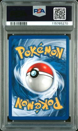 1999 Pokemon Jungle Scyther Holo - PSA 8 - Image 2