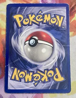 Pokemon TCG Venusaur Unlimited Holo Base Set 15/102 HP - Image 2