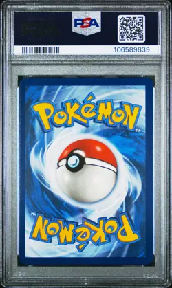 2022 POKEMON SWORD & SHIELD LOST ORIGIN #TG17 FULL ART/PIKACHU VMAX PSA 10 - Image 2