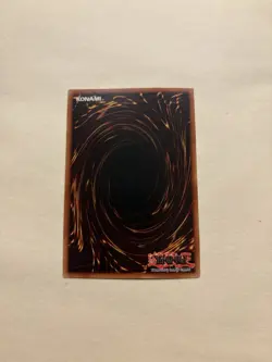 YU-GI-OH! #SDY-006 FIRST EDITION DARK MAGICIAN STARTER DECK YUGI 2002 - Image 2