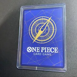 One Piece Card Game Royal bloodline Edward Newgate SP SR ST15-002 Japan - Image 5