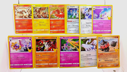 Pokemon Celebrations 60 Holo Card Lot & 1 Bonus-See Description for Cards NM - Image 1