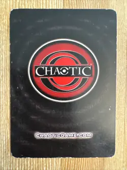 Diamond of Vlaric Chaotic Battlegear Card Dawn of Perim Copper Rare 138/232 HP - Image 2