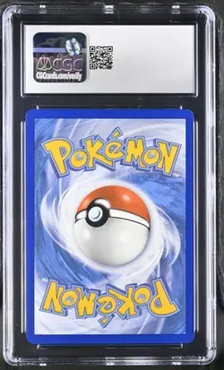Kyogre 021/072 Amazing Rare Holo Shining Fates Pokemon Card CGC Gem Mint 10 - Image 2